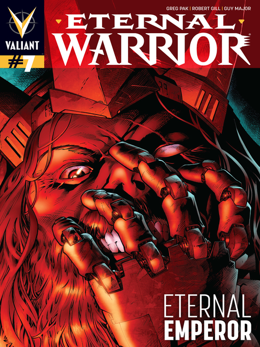 Title details for Eternal Warrior (2013), Issue 7 by Greg Pak - Available